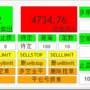 【多功能挂单】无时间限制版本，多功能挂单-EAHub外汇论坛
