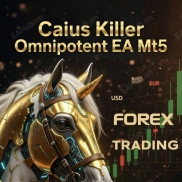 【MT4迭代MT5版本】Caius Killer Omnipotent EA Mt5 5.2 [ T4V3.8版本退役 T5V5.2版本上线 ]-EAHub外汇论坛