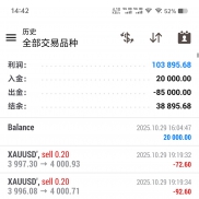 一直做多一直爽，一路北上，感觉相当nice-EAHub外汇论坛