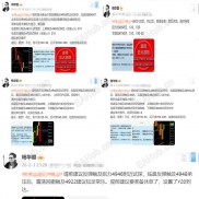 2.4市场分化#国际黄金价格涨跌趋势分析操作建议#国际局势修正中.......-EAHub外汇论坛