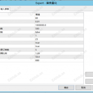 【富贵量化-EA 】智能网格 震荡行情收割者 全天EA自动捕捉市场波动利润 有严格封控 带止损止盈-EAHub外汇论坛