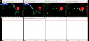 擦 早上醒来 看见浮亏有点大 
然后吧ea关了 人工干预 
导致两个账户爆了 要是不-EAHub外汇论坛