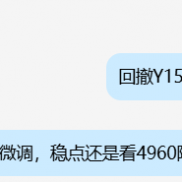 提前建议黄金价格反弹触及阻力4935-40附近试探，看Y15-20，临盘反弹触及4943承压-EAHub外汇论坛