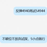 提前建议黄金价格反弹触及阻力4935-40附近试探，看Y15-20，临盘反弹触及4943承压-EAHub外汇论坛