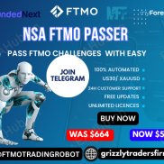 【NSA Prop Firm Robot 1】专为自营账户挑战而生的 AI 趋势型 EA（MT4）-EAHub外汇论坛