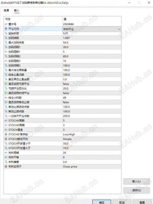 求一个能用无限制的MT5马丁-EAHub外汇论坛