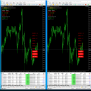 好了 到点了 睡觉 
明天 晚上有非农事件哦 
开ea的 记得关掉哦 
今天就收了  有-EAHub外汇论坛
