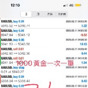 【年前红包策略｜小资金稳健版】
 • 起步资金：1000+
 • 日目标：约60，达到自-EAHub外汇论坛
