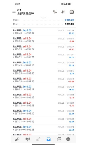 黄金对冲逻辑合理收益高0.03起手行情越大收益越高
美金美分账号均可操作-EAHub外汇论坛