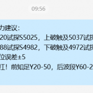 提前提示现货黄金价格下跌触及4988附近试探，临盘下跌触及4989附近止跌后，黄金-EAHub外汇论坛