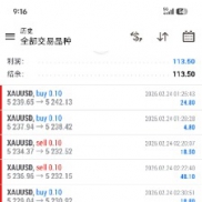 金财神一次一单 每单带止损止盈
要单量有单量要胜率有胜率最好的一次一单
天花板-EAHub外汇论坛