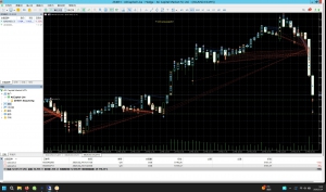 实时更新，早晨这一轮跳水，轻松无压力，一直跑，不停[偷笑]-EAHub外汇论坛