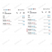 2月25号实盘分享，已经实现翻仓，今日系统提示，拿到202美金-EAHub外汇论坛