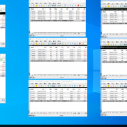 上周收益 350+ 
这周收益 380+
本金800 加上返佣 已经翻仓了
下个月加油-EAHub外汇论坛