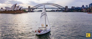 KCM Trade十周年赞助悉尼帆船活动，与客户同启新章-EAHub外汇论坛