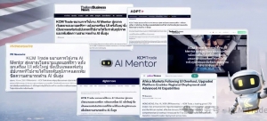 泰国主流媒体密集报道！KCM Trade AI Mentor推广成效斐然，正式扩展至越南与非洲-EAHub外汇论坛