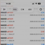 金财神一次一单欢迎观摩试用
EA 使用两个不同周期的箱体：



趋势箱体（默认周-EAHub外汇论坛