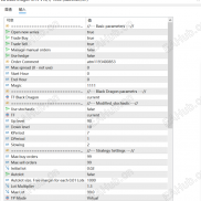 【黑龙  mt5  版本】网格类型 比较稳妥 实盘 很久了-EAHub外汇论坛