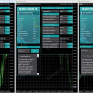 【Infinity Trader EA】已经过超过 1000 笔实盘交易验证-EAHub外汇论坛
