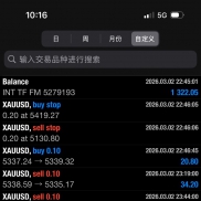 [ 顺势突破EA ] 一次一单，单单带止损止盈，目前一个月内翻仓-EAHub外汇论坛