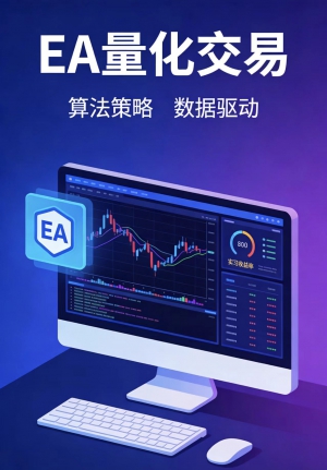 最大的好处就是没有情绪，能严格执行既定的交易策略。-EAHub外汇论坛