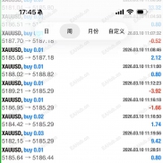 【锁仓ea】自行锁仓，行情来了自行解仓的ea，盈利能力超一流，一个月可翻倍-EAHub外汇论坛