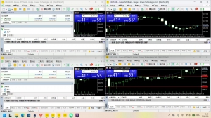 黄金量化对冲，今天盈利300-EAHub外汇论坛