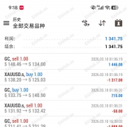 期现对冲，盈利还可以-EAHub外汇论坛