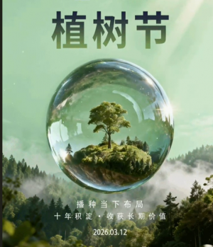 今日植树节 播种希望 等待收获-EAHub外汇论坛