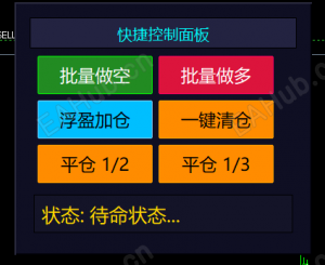 【全仓位策略交易助手】自动化交易，浮盈加仓与快速离场-EAHub外汇论坛