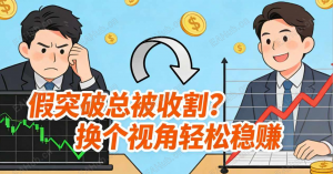 假突破总被收割？换个视角，轻松稳赚-EAHub外汇论坛