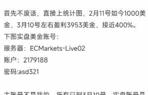 EA市场每年被诈骗几千万起步！我自己每年花几千买ea，最后效果都很差！
管先生市-EAHub外汇论坛