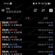 MT5  一单一结  单单带止盈止损-EAHub外汇论坛