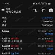 5 万美金实盘 （三个月盈利21万美金）-EAHub外汇论坛