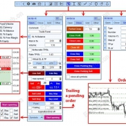 【TradePanel MT4】一款功能非常齐全好用的交易面板-EAHub外汇论坛