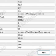 【Trailing Entry EA动态追踪入场算法】在波动性较强的时段表现十分出色，能有效过滤掉虚假的突破信号，精准入场-EAHub外汇论坛