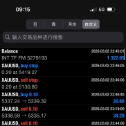 [ 顺势突破EA ] 一次一单，单单带止损止盈，目前一个月内翻仓-EAHub外汇论坛