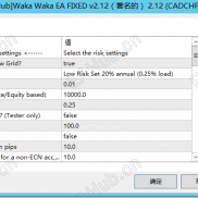 【wakawaka】三个货币兑的-EAHub外汇论坛
