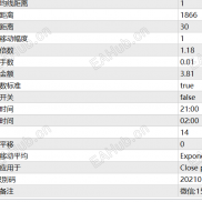 Szb的ea-EAHub外汇论坛