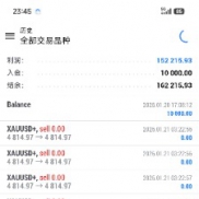 抗大行情的对冲策略今天浮亏3000欢迎观摩-EAHub外汇论坛