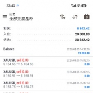 抗大行情的对冲策略今天浮亏3000欢迎观摩-EAHub外汇论坛