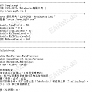 【花200买的 被骗了】花200买的 被骗了-EAHub外汇论坛