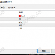 【K线剩余时间显示指标MT4】剩余时间显示-无限制版-EAHub外汇论坛
