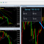 【时间计算的EA】时间计算，精准到秒-EAHub外汇论坛