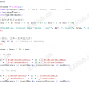 这样编写是那里有问题，怎么编写错误-EAHub外汇论坛
