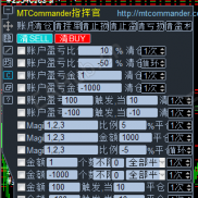 【指挥官面板v11.66 MT4】非常好用方便的下单面板-EAHub外汇论坛