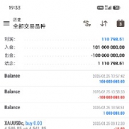 #超级黄金激进版  100万美分日收益1万+,观摩开放，大家自己关注-EAHub外汇论坛