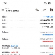 最强刷单策略美分账户强一天收益80000无愧最强-EAHub外汇论坛