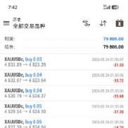 最强刷单策略美分账户强一天收益80000无愧最强-EAHub外汇论坛