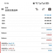 3 个月实盘，一次一单策略，每单带止损止盈 ，不加仓，不抗单。极端行情也能安心-EAHub外汇论坛